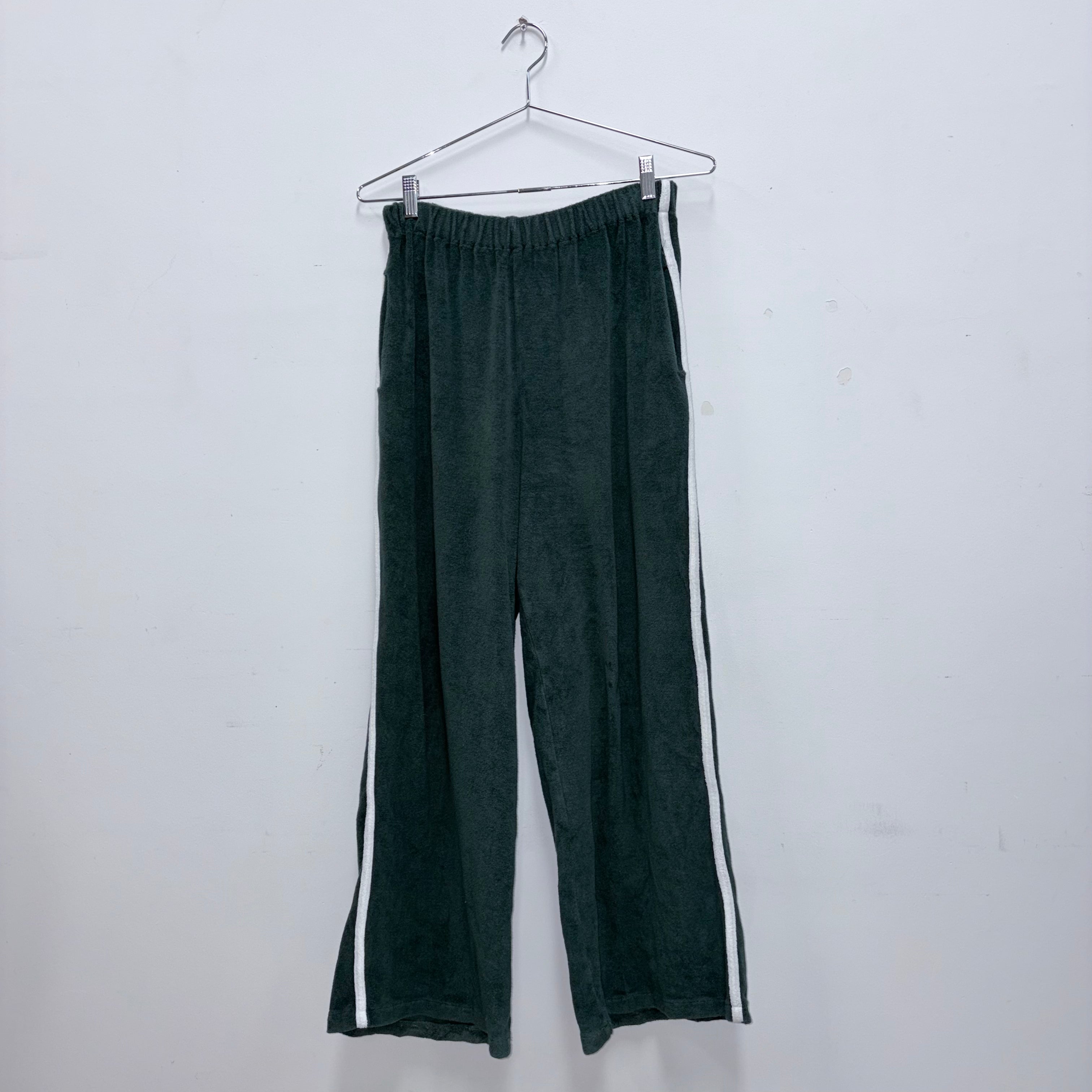Tine Trove Green Terry Pants - S