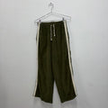 Atmosea Green Terry Pants - S