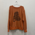 King Csilla Rust Jumper -S