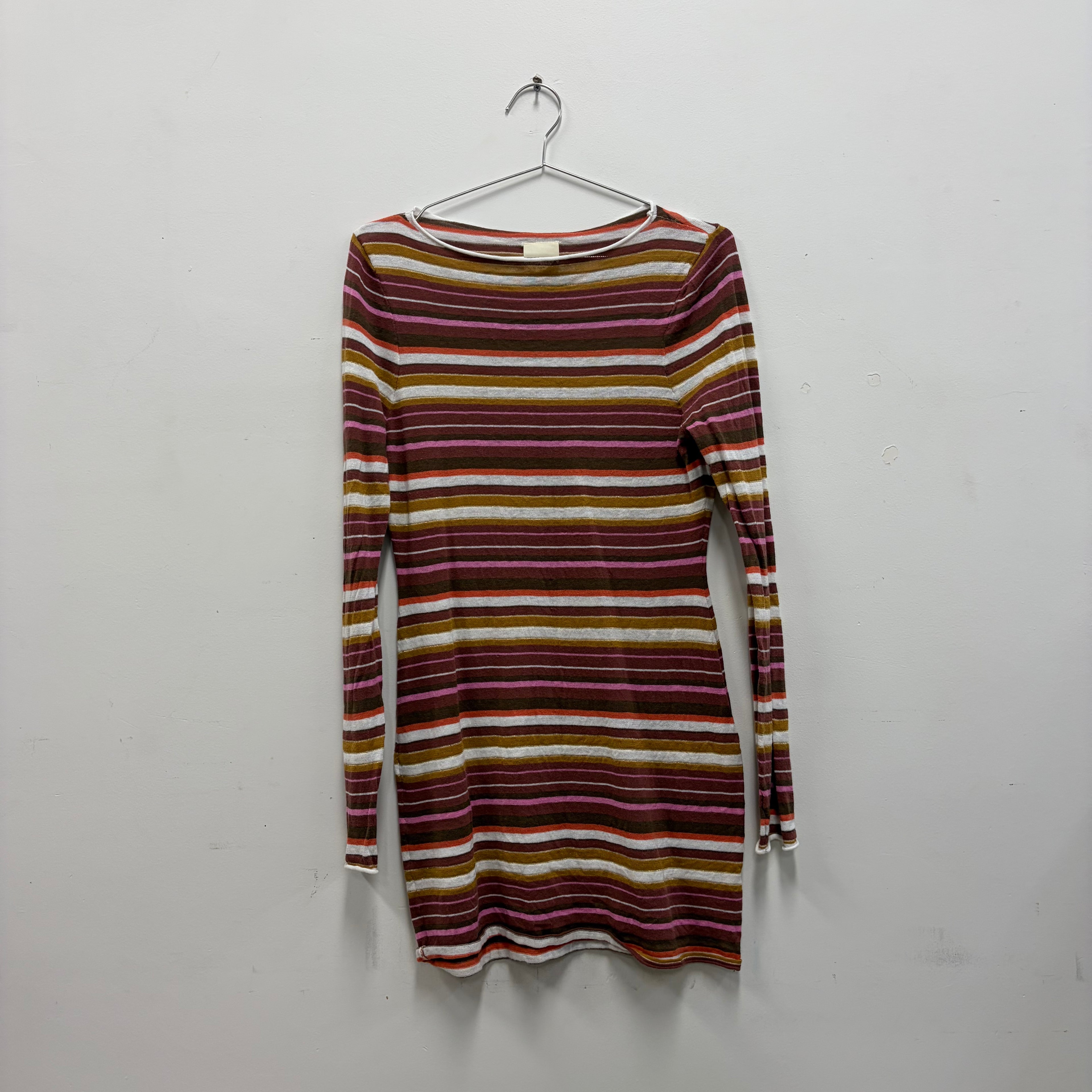 Zulu & Zephyr Striped Dress - 12