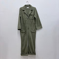 Ceres Life Khaki Boiler Suit - S