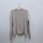 Assembly Label Wool/Cashmere Jumper Beige - 6