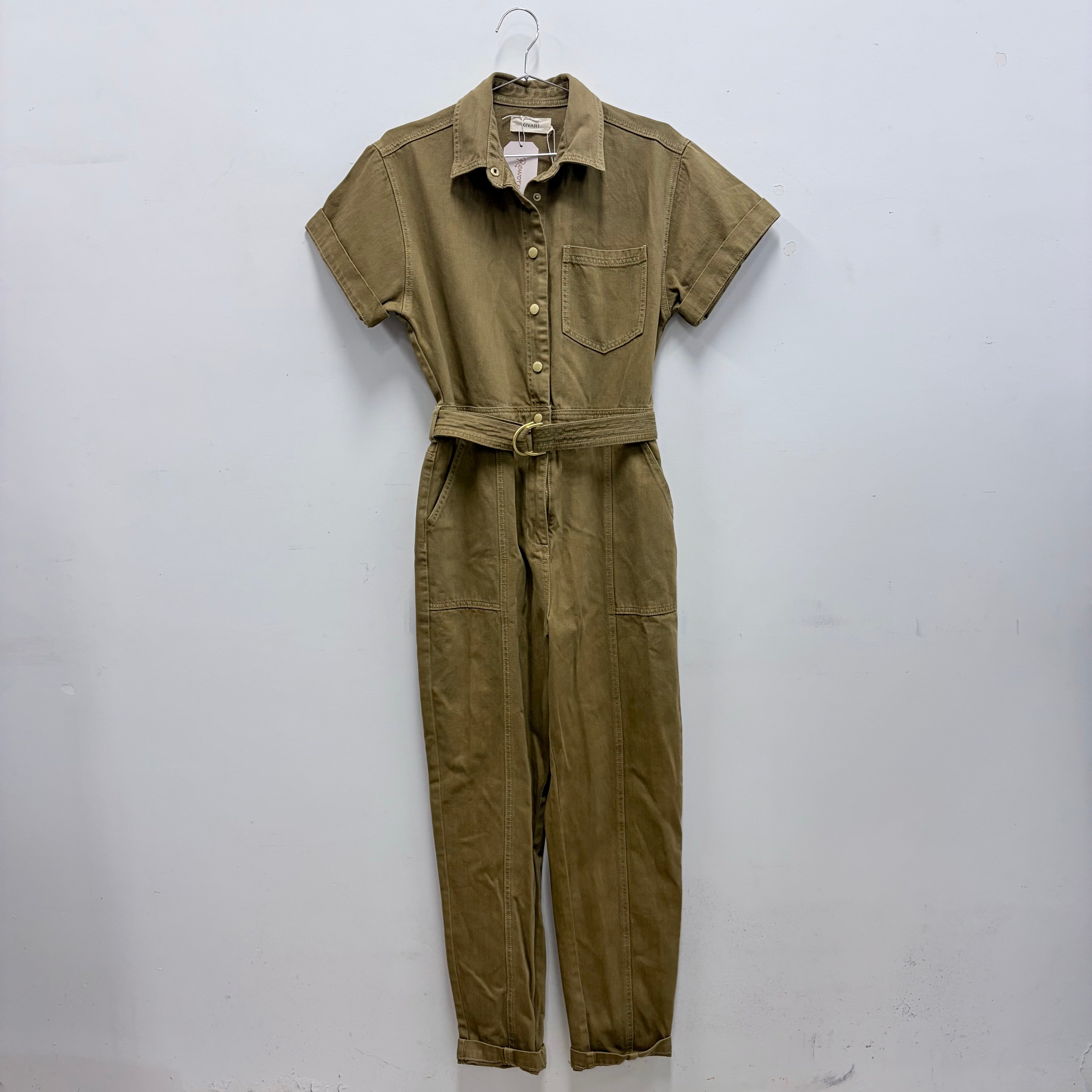 Kivari Tahlia Boilersuit - M/10