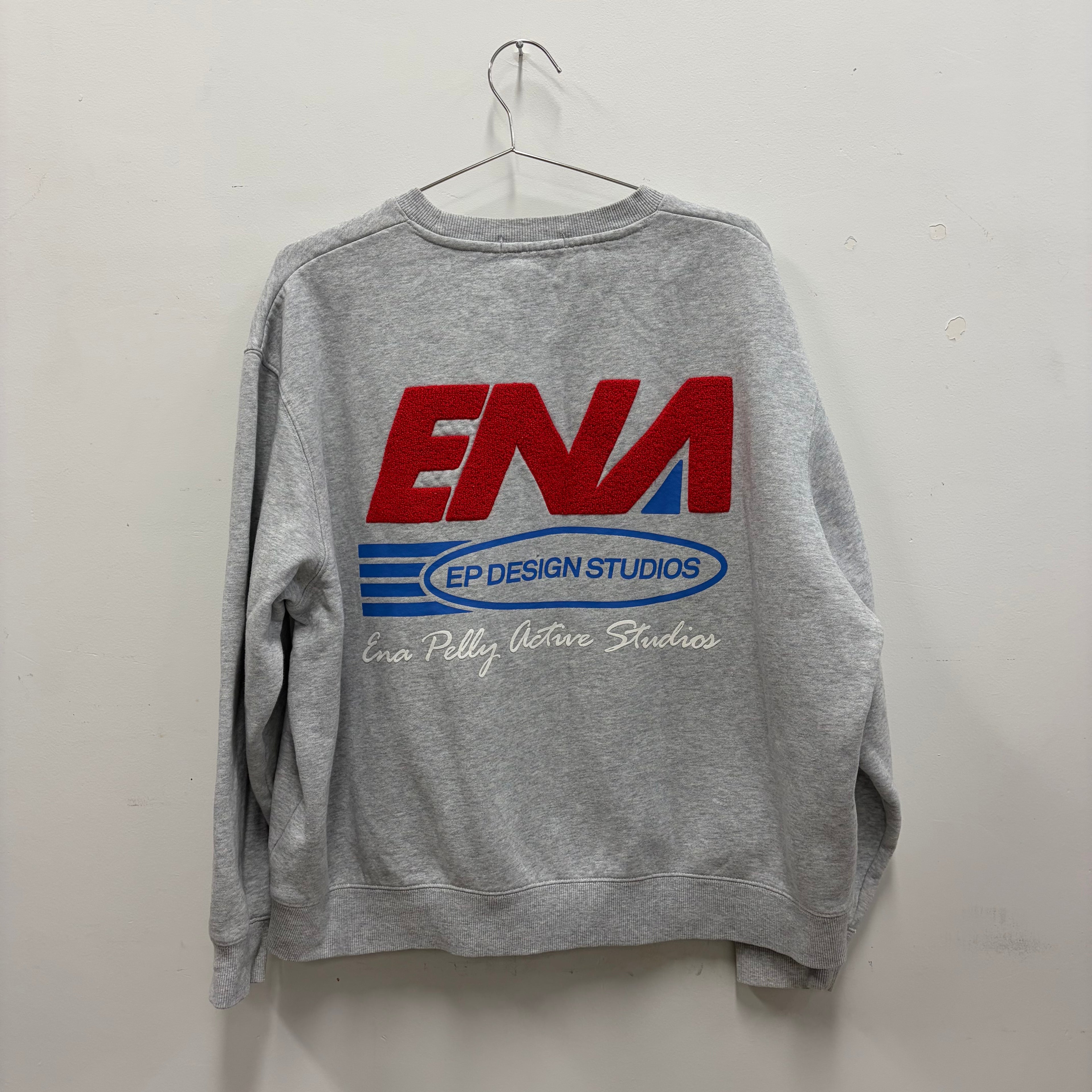 Ena Pelly Grey Jumper - 12