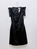 Jayson Brunsdon Peak Sleeve Dress - 8