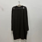 Assembly Label Khaki Wool/Cashmere Skirt - 10