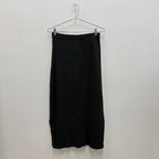 Assembly Label Khaki Wool/Cashmere Skirt - 10