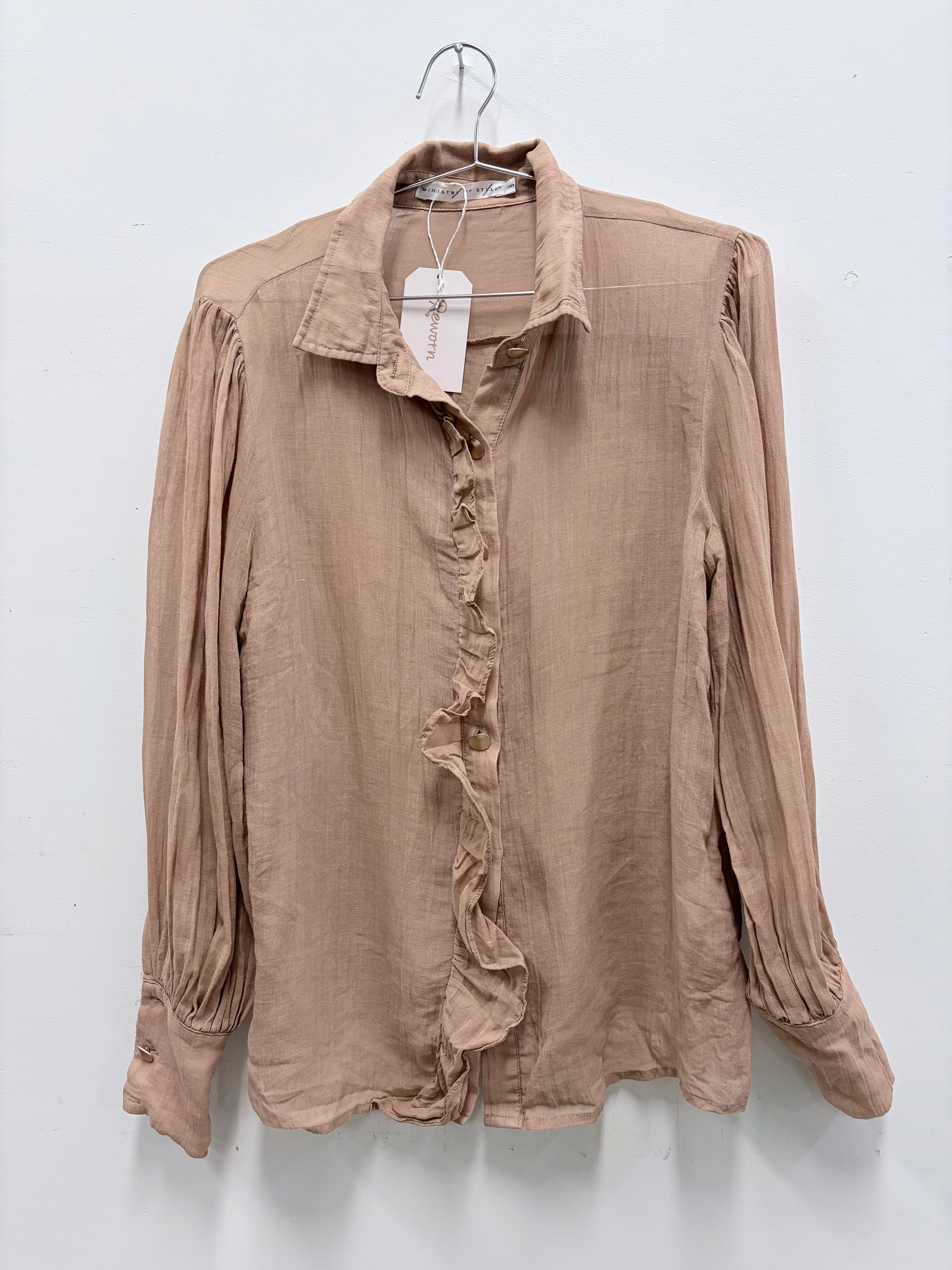 Ministry of Style Shirt - 8