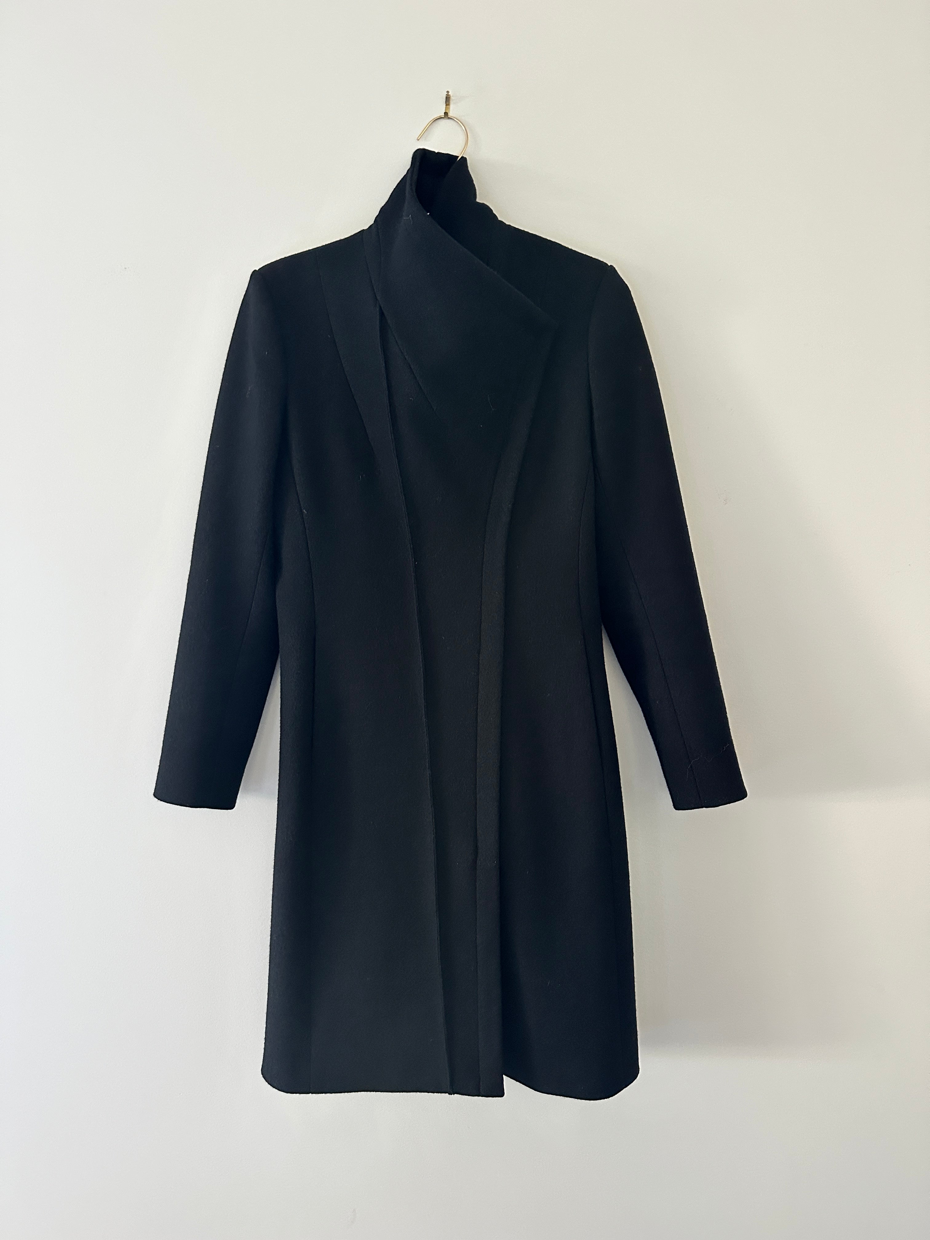 SABA Woollen Coat - 10