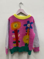 Kids Halcyon nights knit jumper - 5