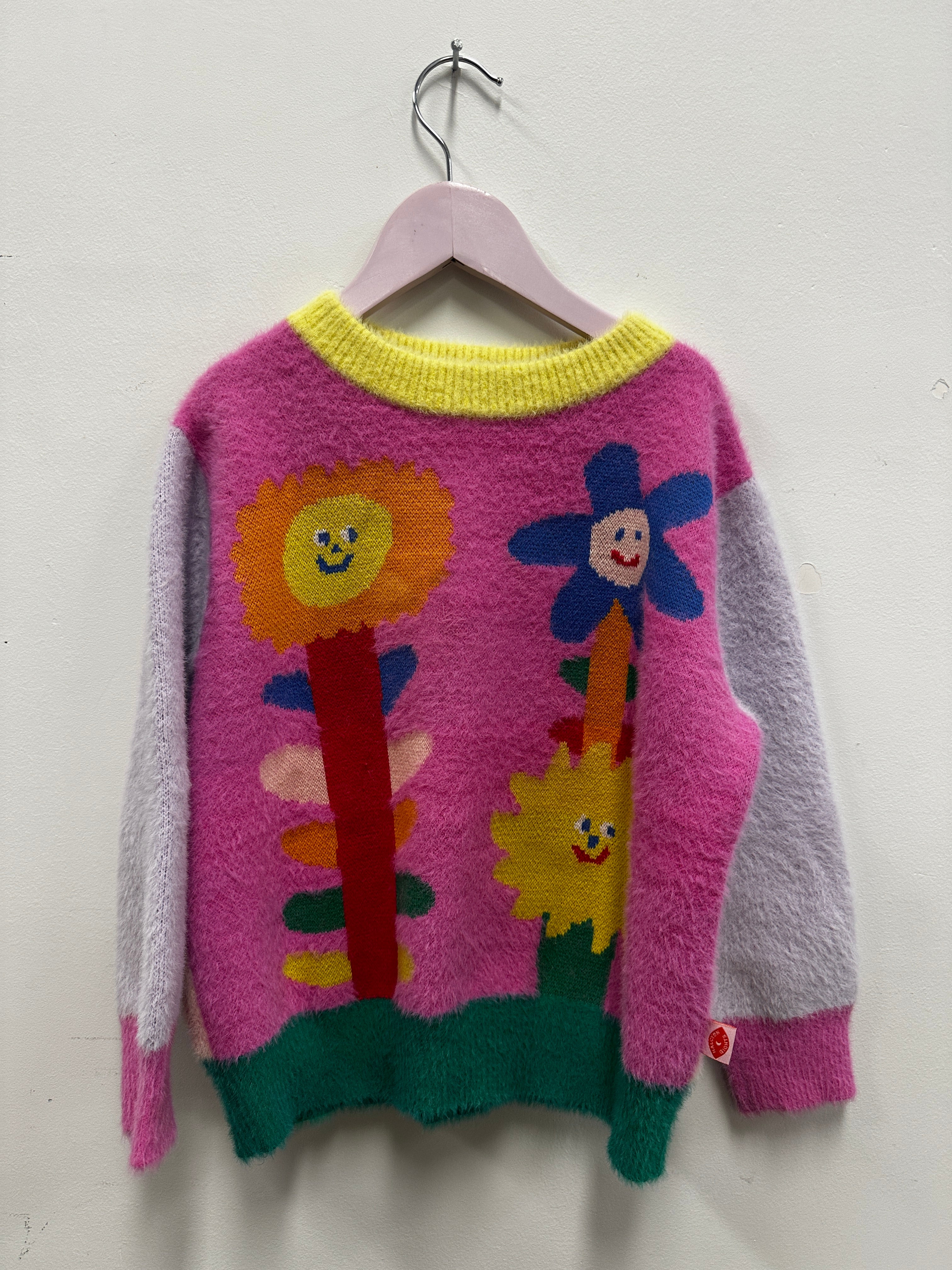 Kids Halcyon nights knit jumper - 5