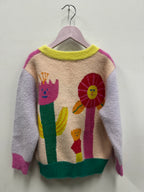 Kids Halcyon nights knit jumper - 5
