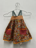 Kids Arthur Ave Sydney Floral Pinafore - 3