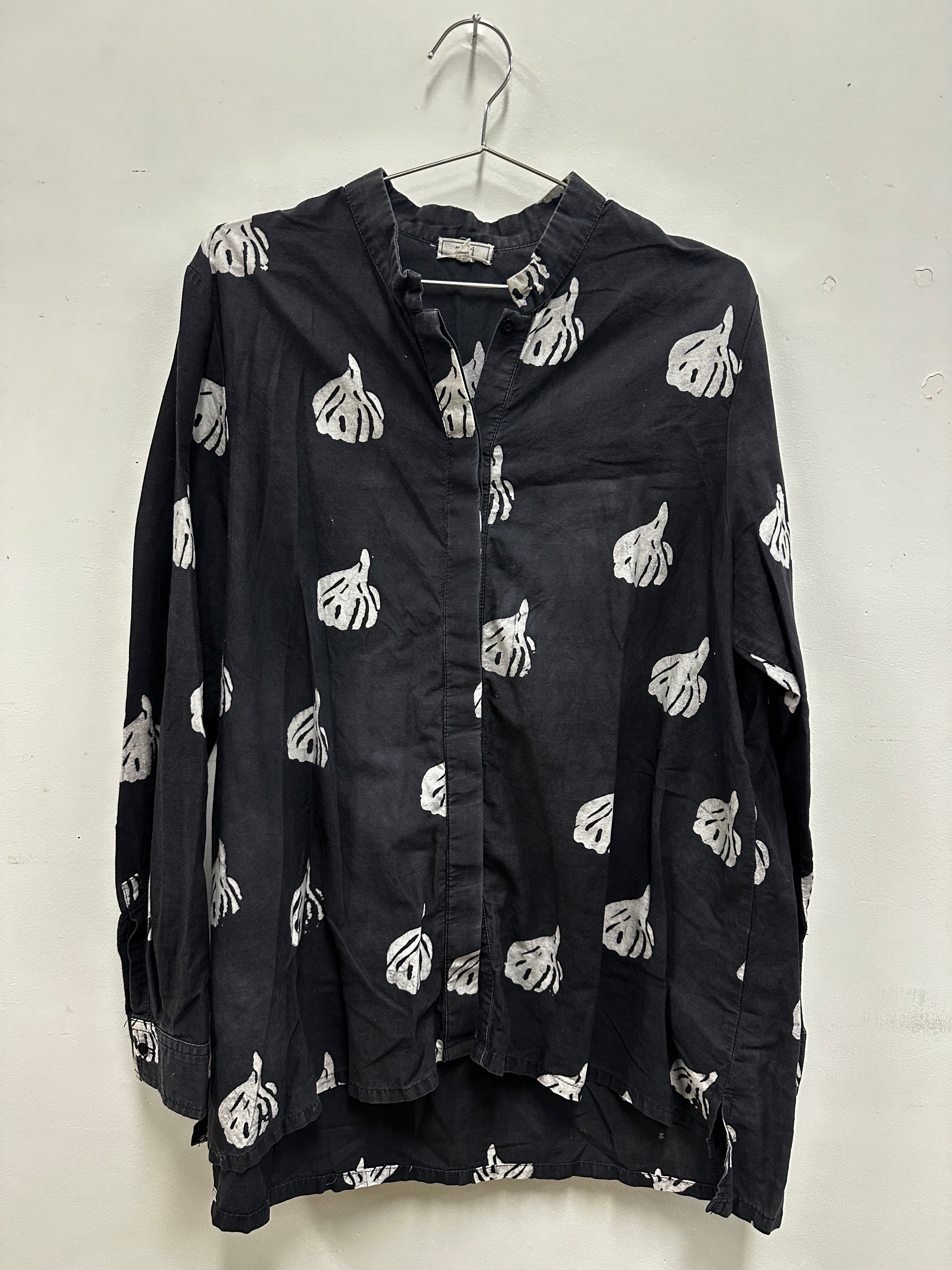 Zuri garlic shirt - XL