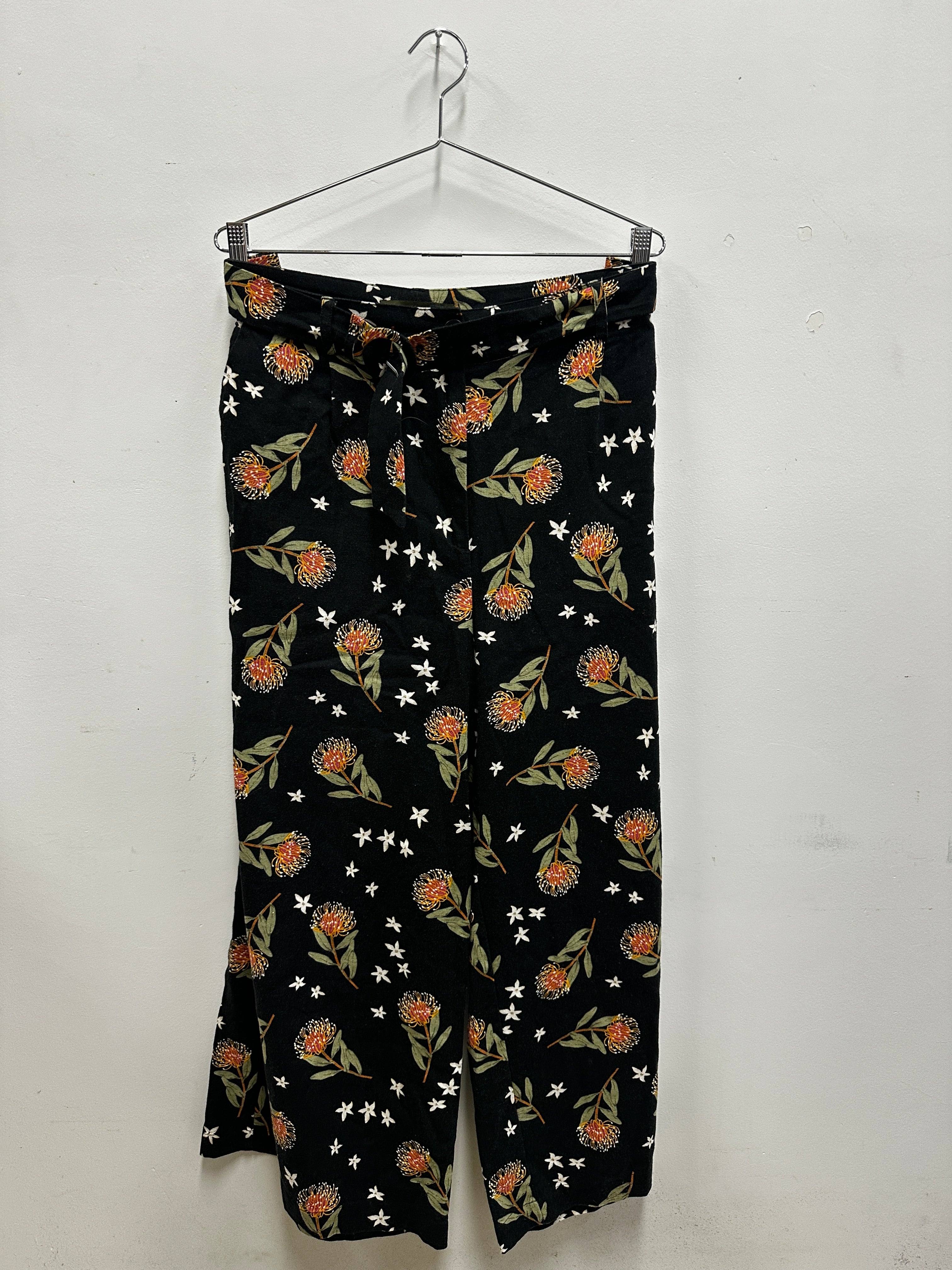 Princess highway native flowers pants - 18