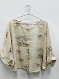 Jericho Road Cow Shirt - 18