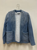 Ziggy and the Sun Quilted Jacket - XS