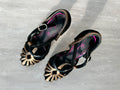 Alannah Hill stilletos, new in box, Size: 36.5