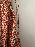 Matteau Floral Dress, can be worn 3 ways - 10
