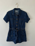 Kivari Denim Playsuit - 10