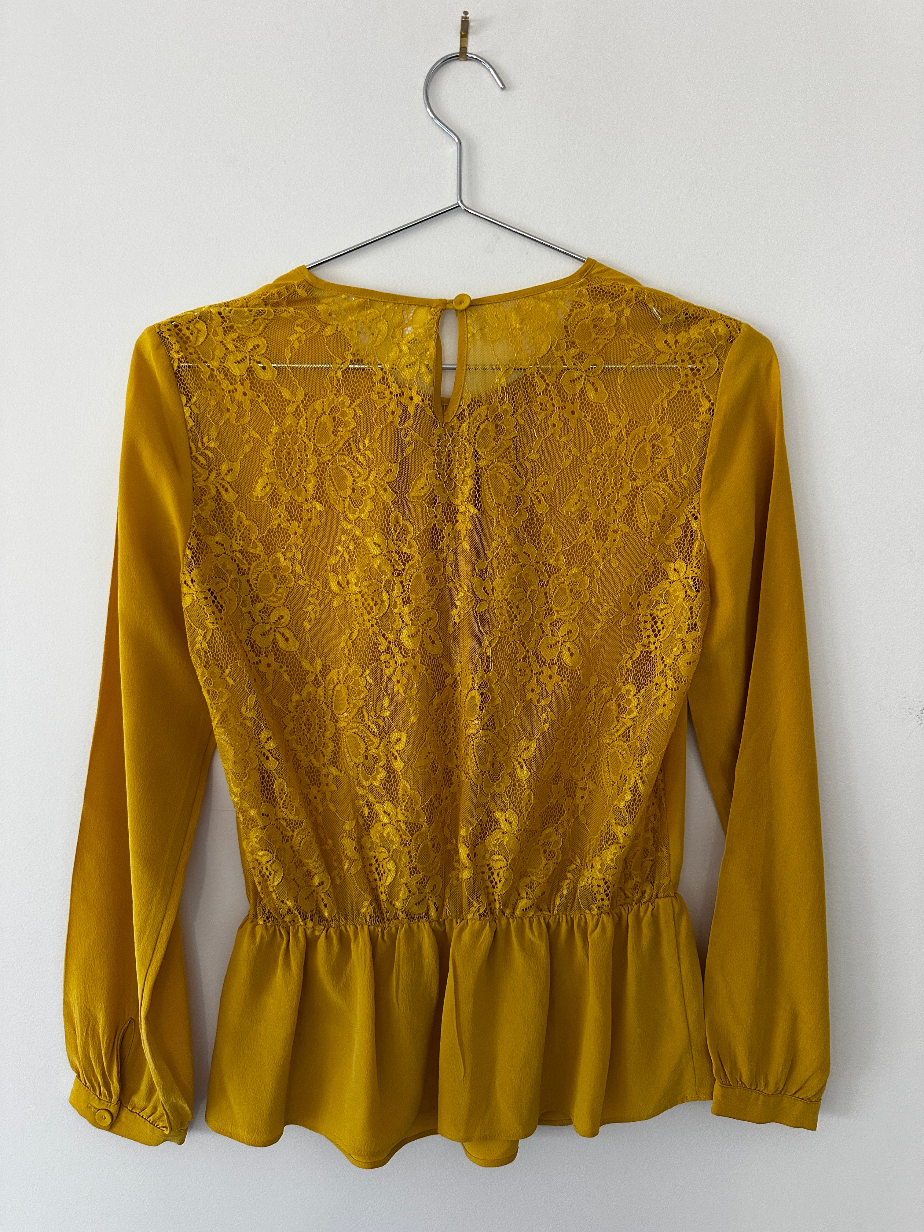 Zimmermann Silk Bouse - 0 (8)