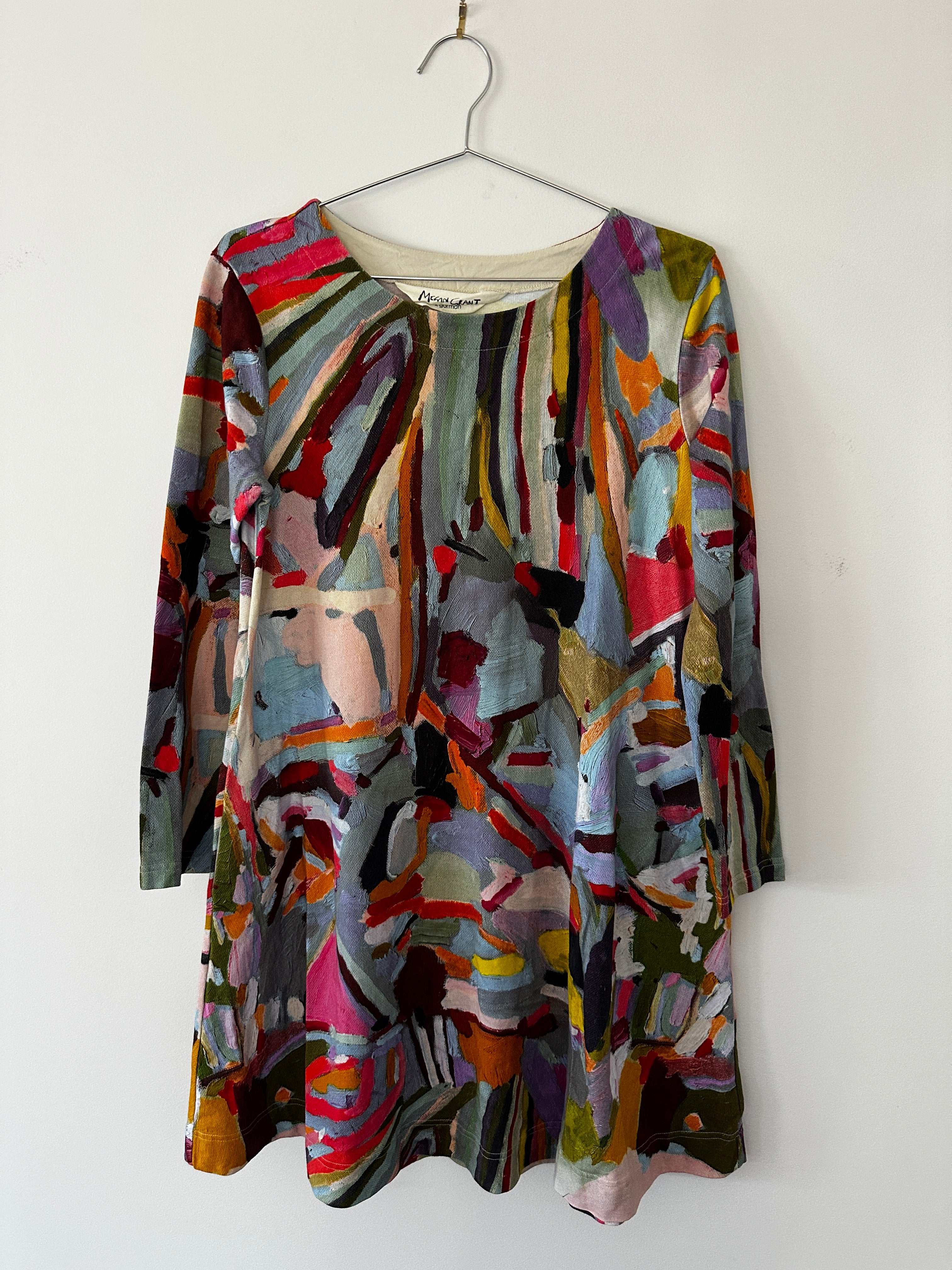 Gorman X Megan Grant Dress - 10