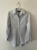 Cable Melbourne Striped Cotton Shirt - 8