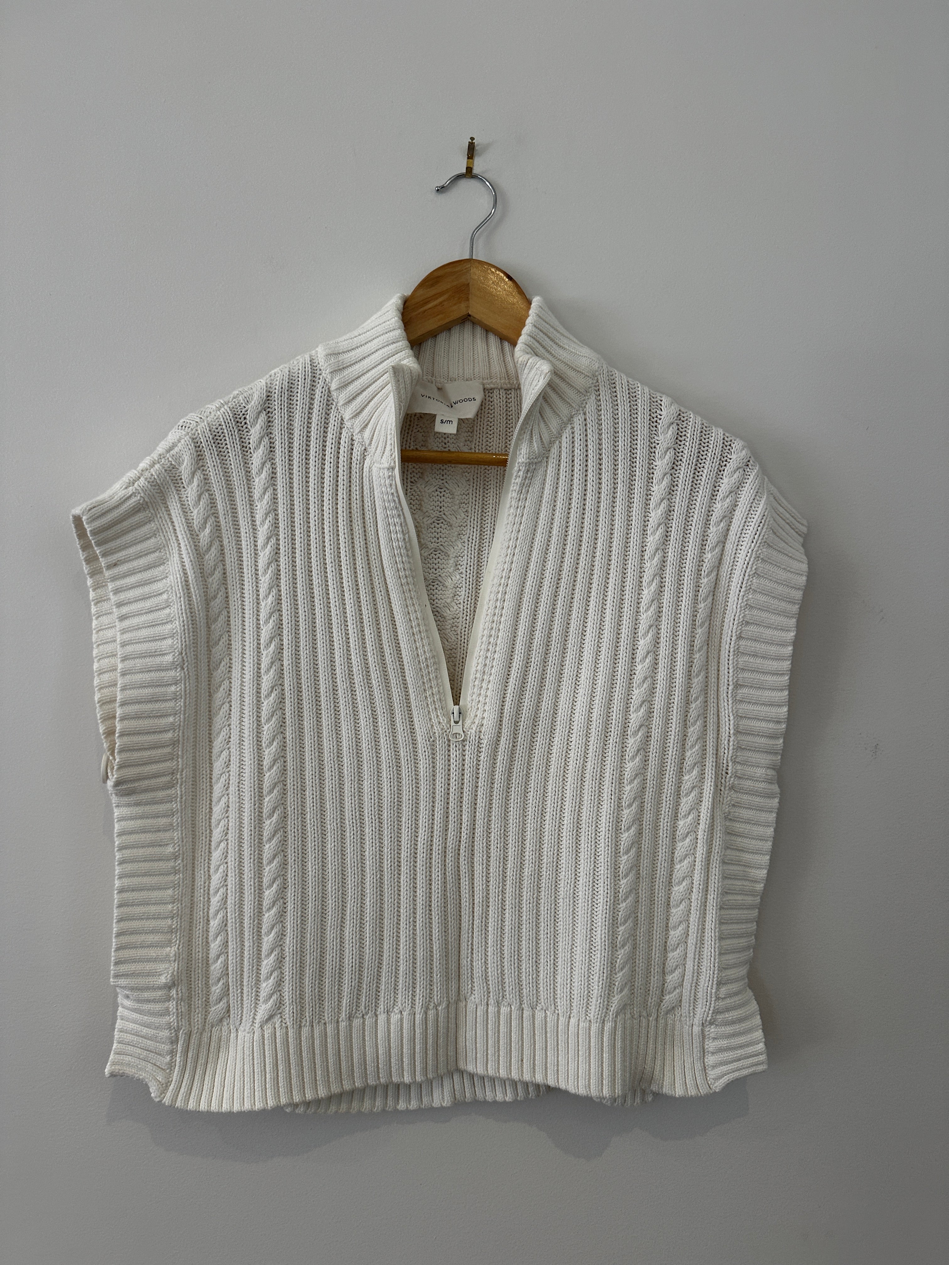 Viktoria & Woods Havana Vest - S/M