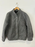 Elka Collective Grey Bomber Jacket - 8
