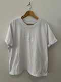 White Aje Tee - XL