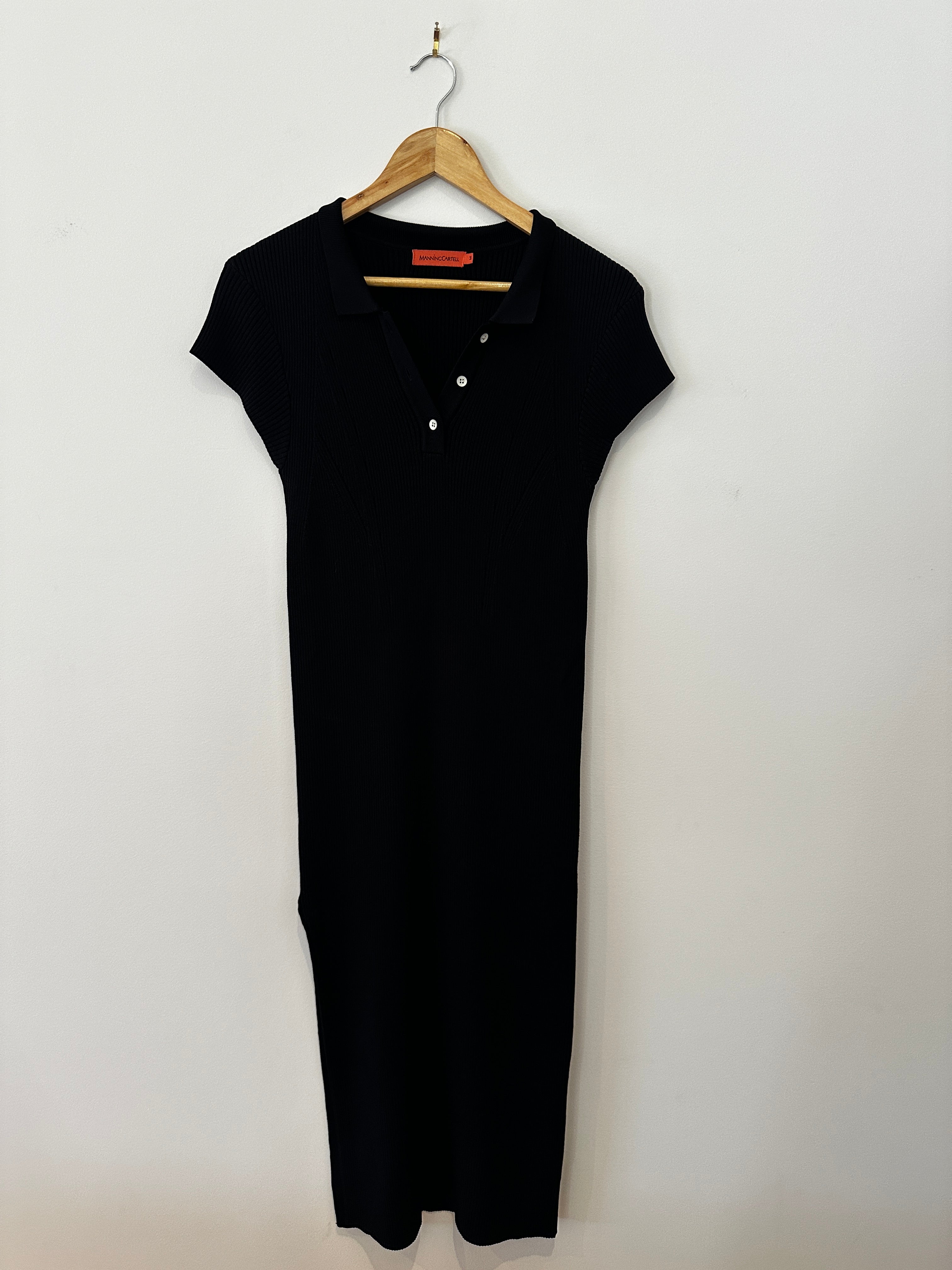 Manning Cartel MVP Knit Polo Dress - M