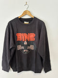 Anine Bing Jumper - washed black - M (New with Tags)