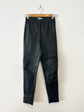 Ena Pelly Leather Legging - XS