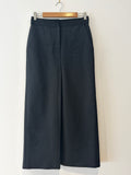 Camilla and Marc Thera Skirt Black Pinstripe - 8