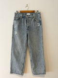 Bayse Wide Leg Jean - 8