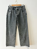 Mossman Bexley Wide Leg Jeans - 10