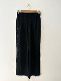 Country Road Side Button Pant - 8