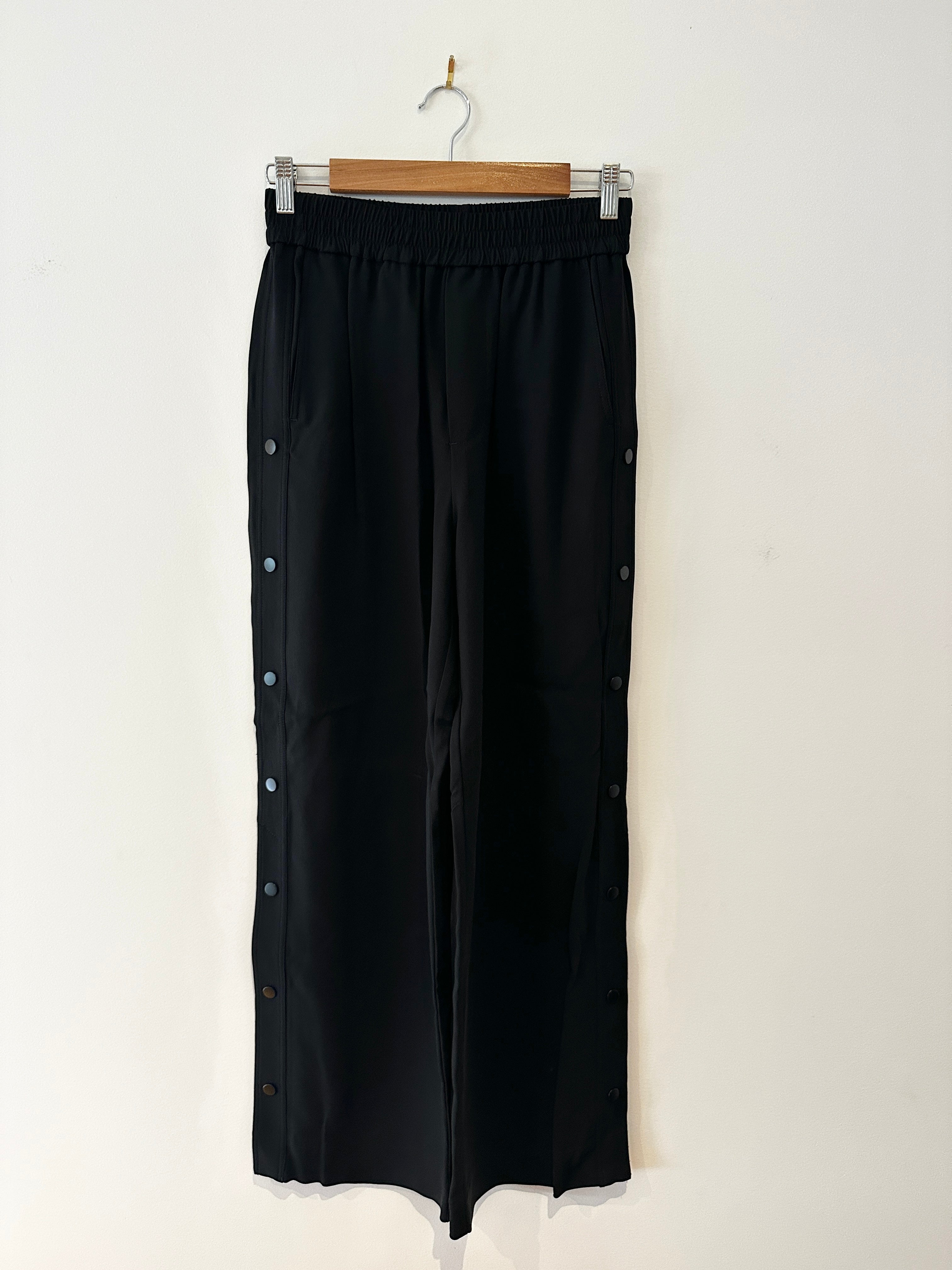 Country Road Side Button Pant - 8