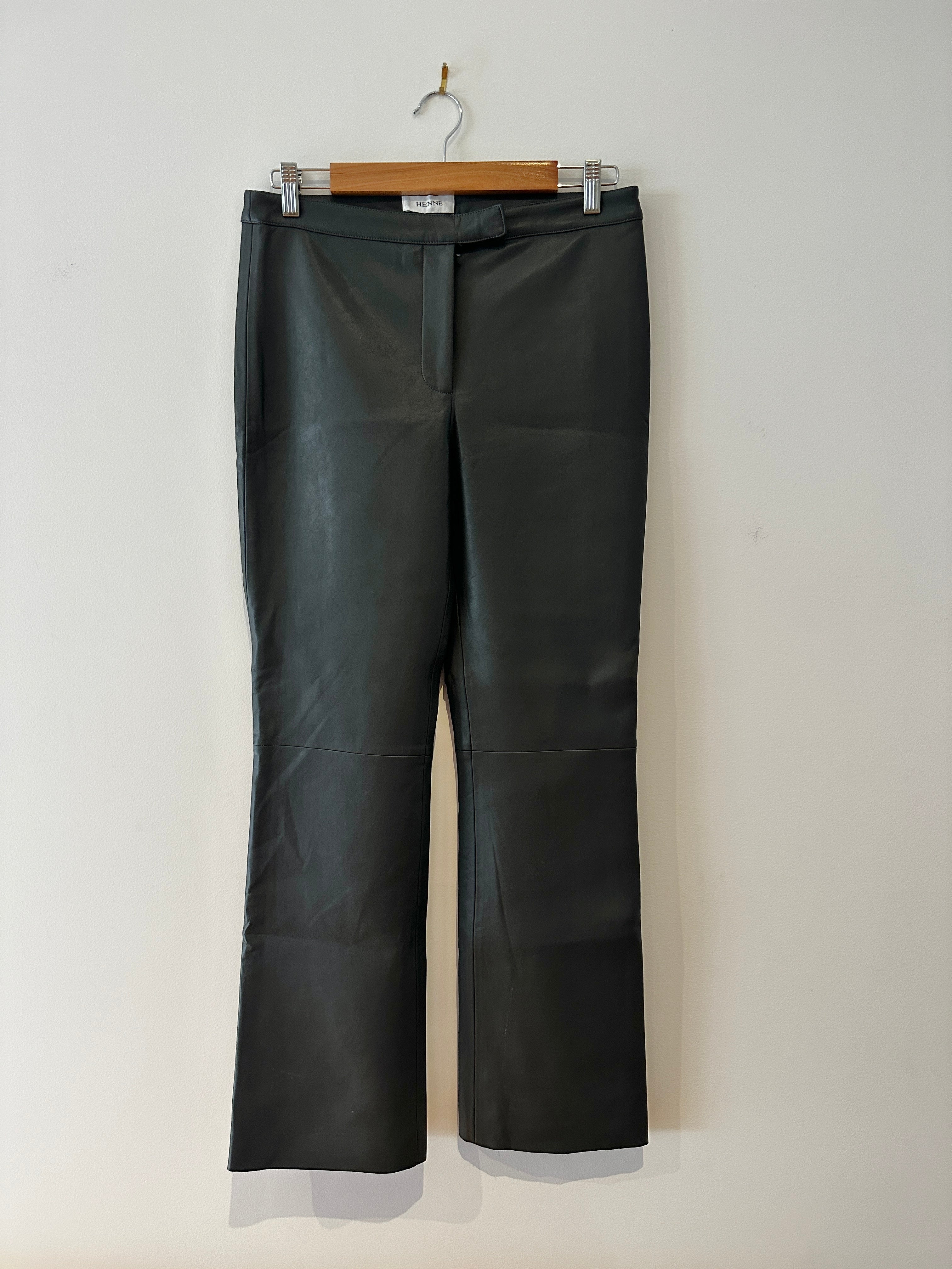 Henne Sanna Pant Grey - 8