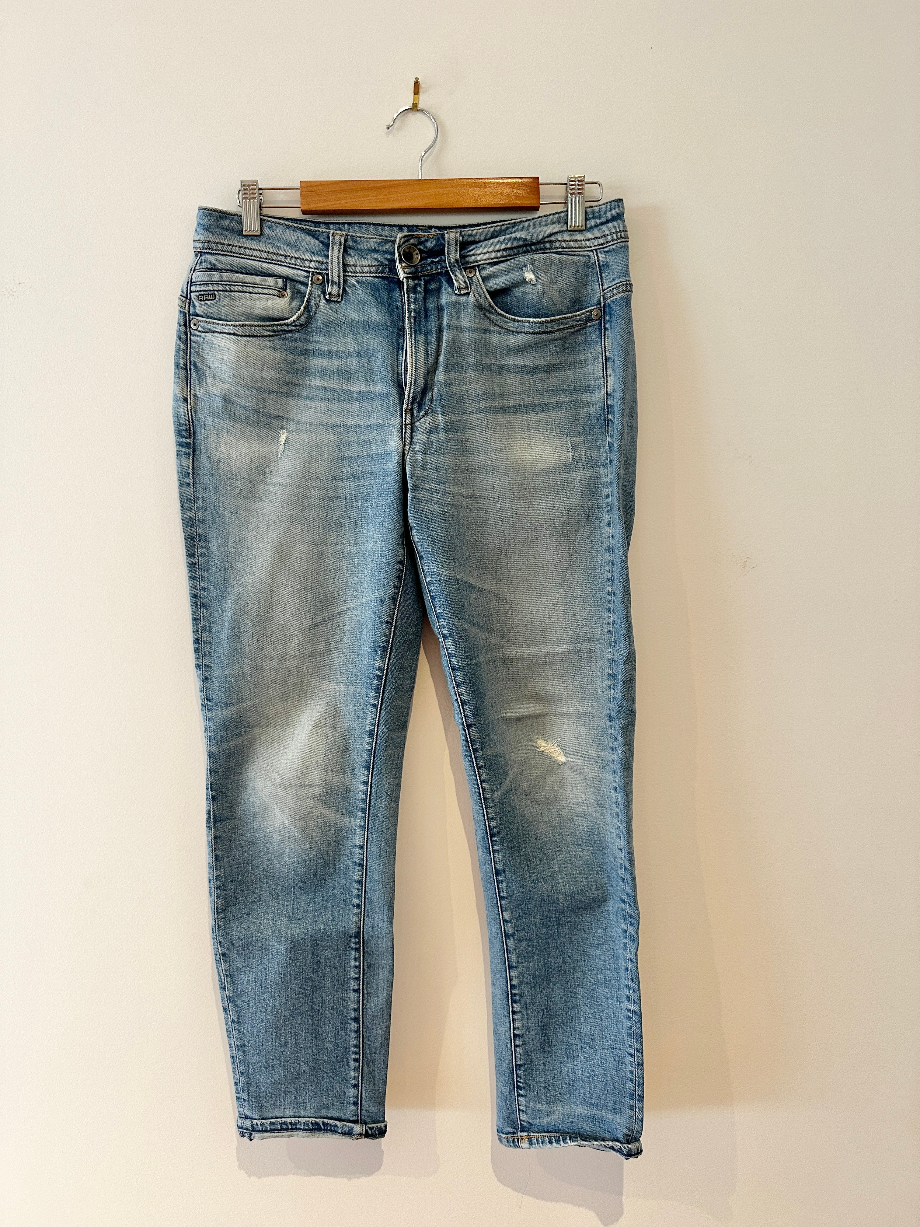Raw Midge Boyfriend Saddle 27 - 9