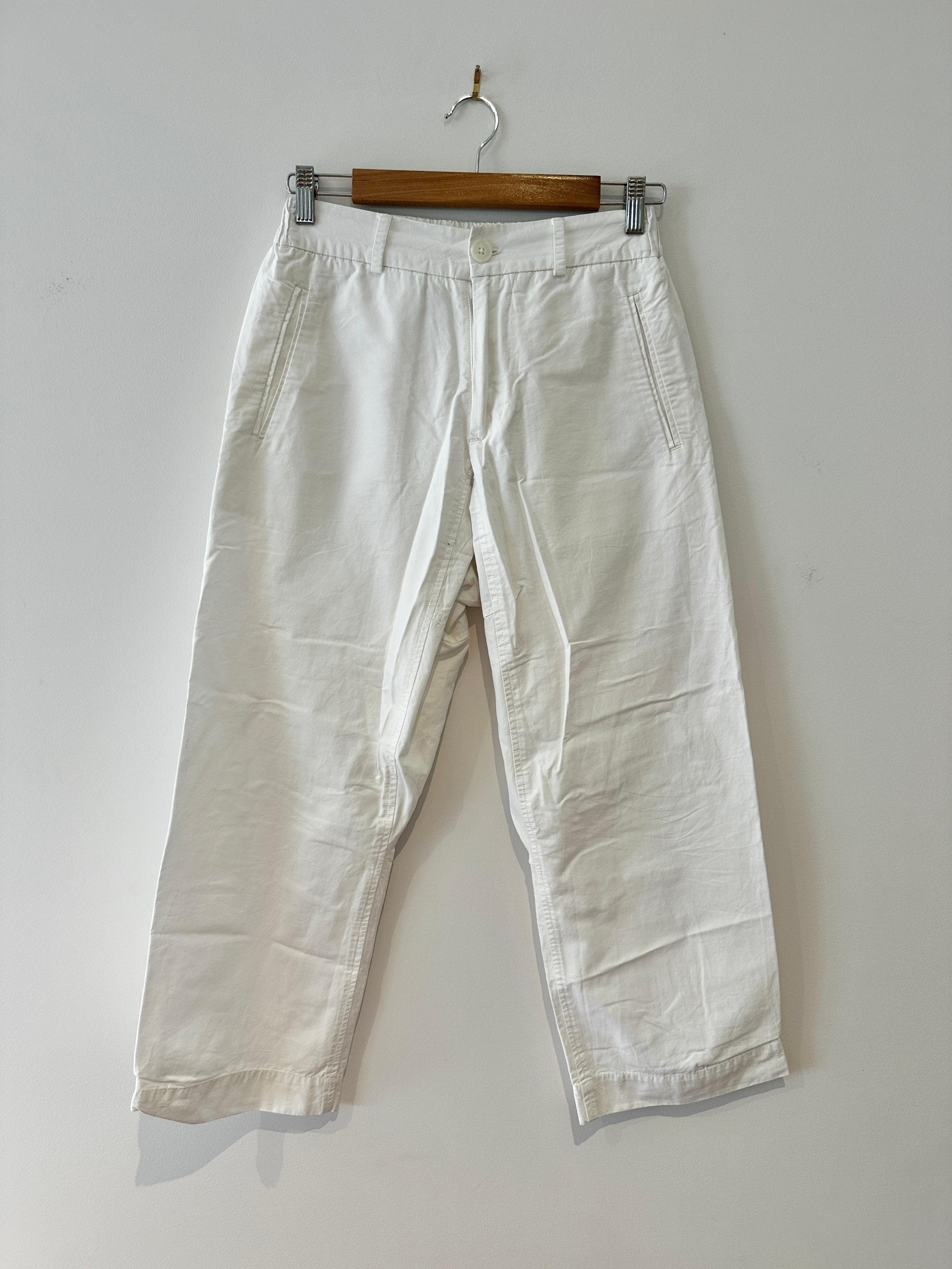 Vic & Bert Cotton Pants - 0 (8)