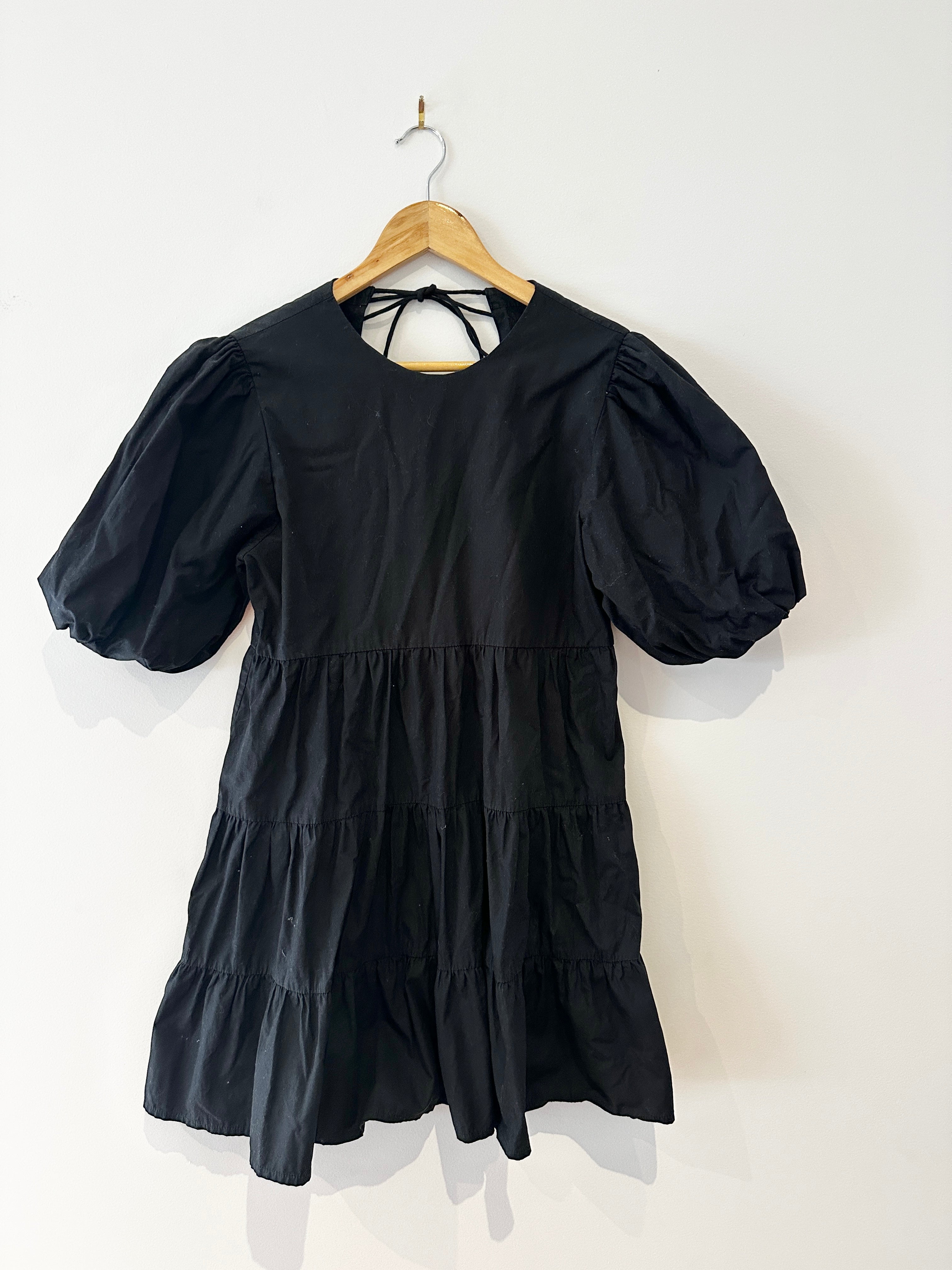 Friends with Frank Ribbed Top - S