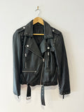 Friends with Frank Ribbed Top - S