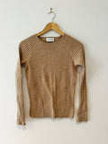 Friends with Frank Ribbed Top - S