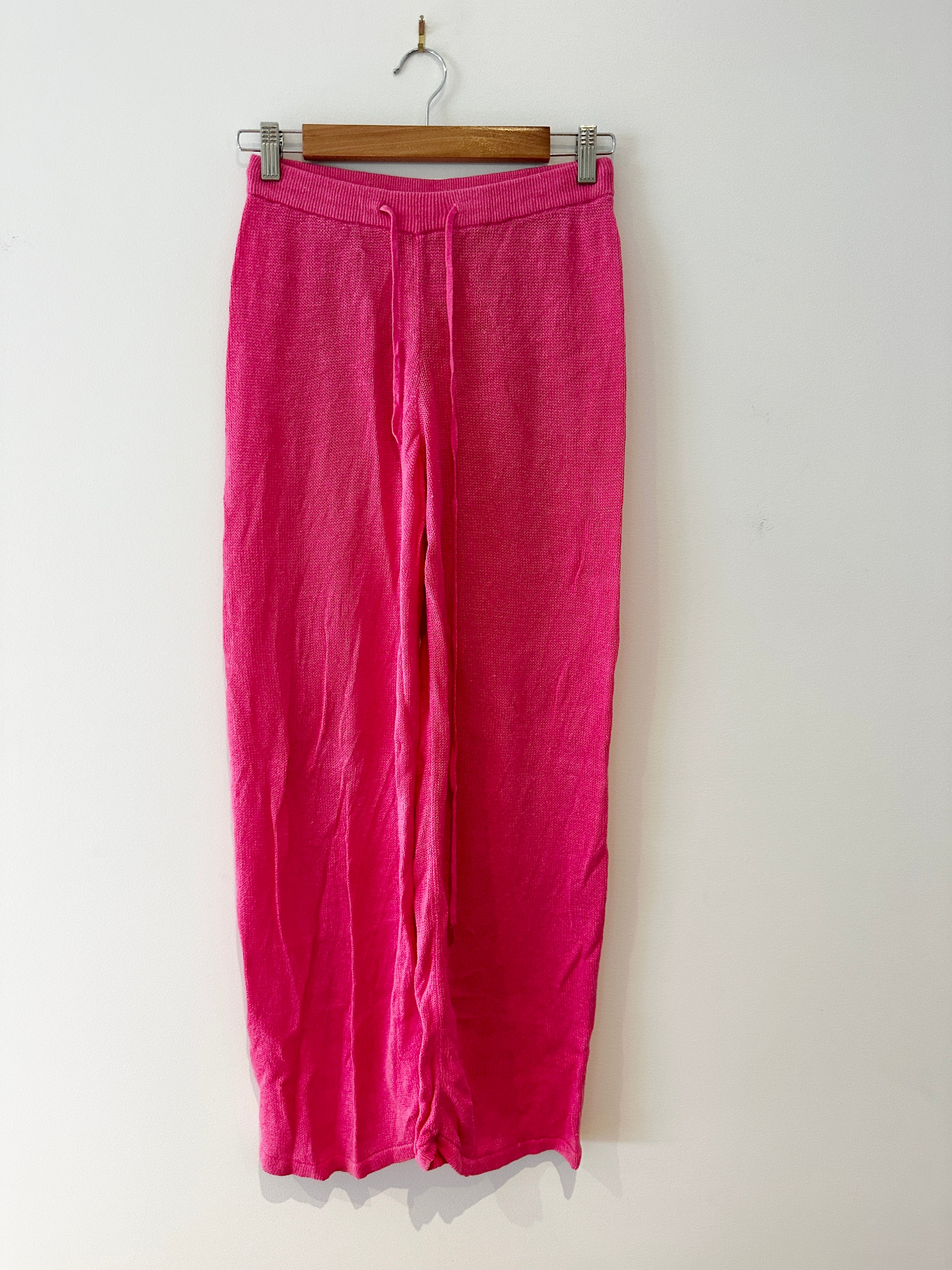 Venroy Knit Pants - S