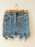 Aje Denim Skirt - 6