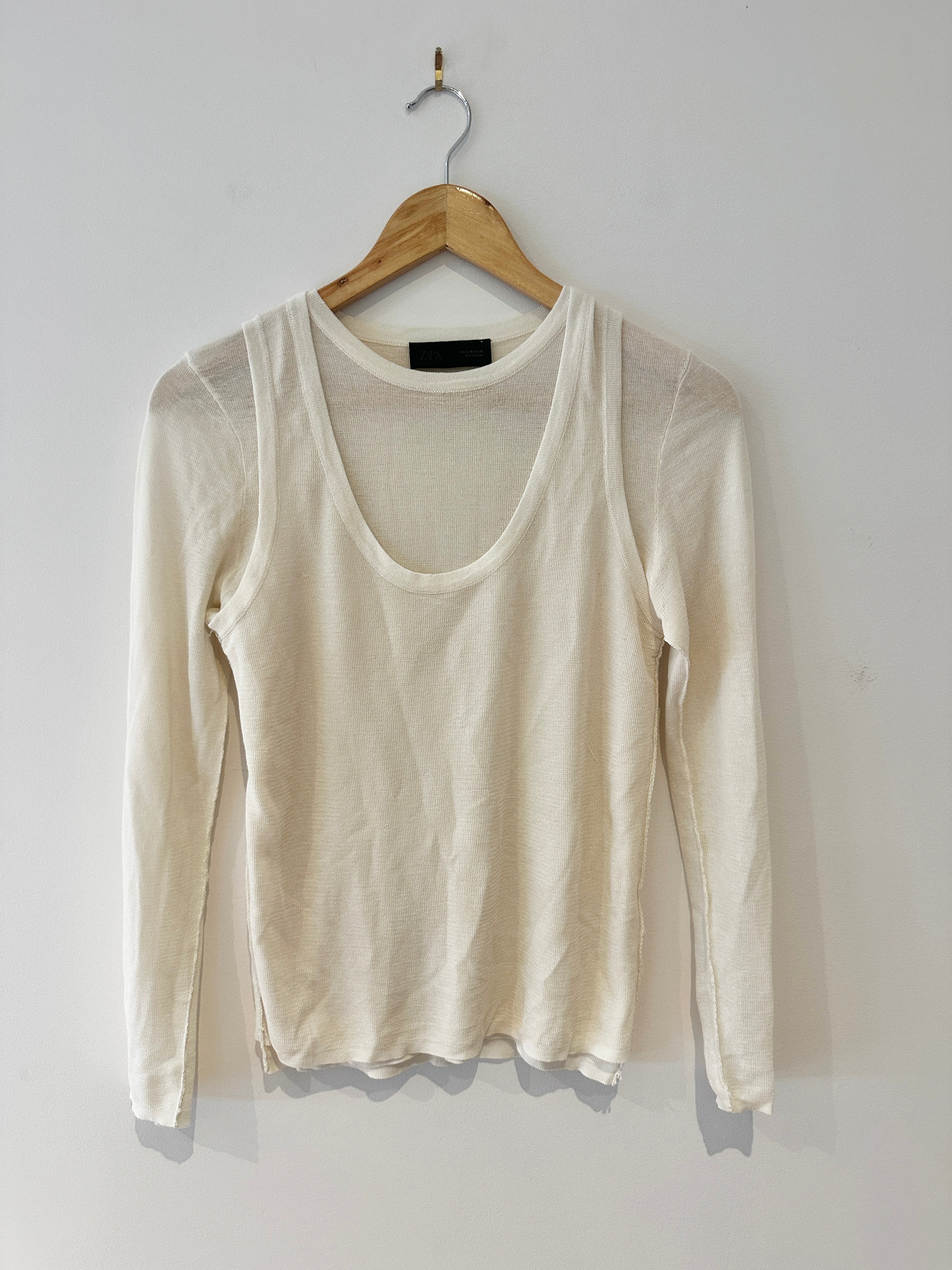 Zara Top - M