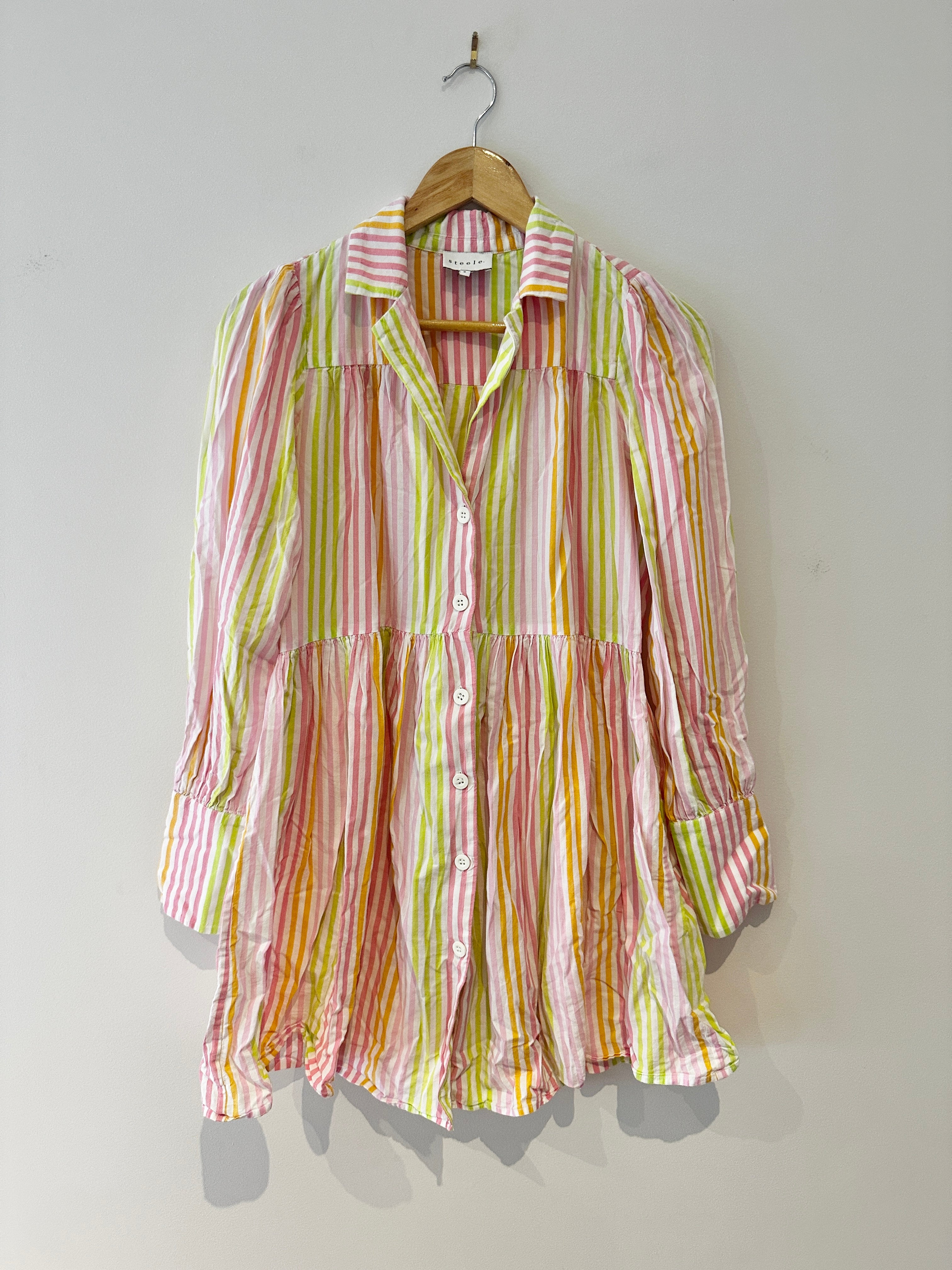 Steele Mini Dress - S