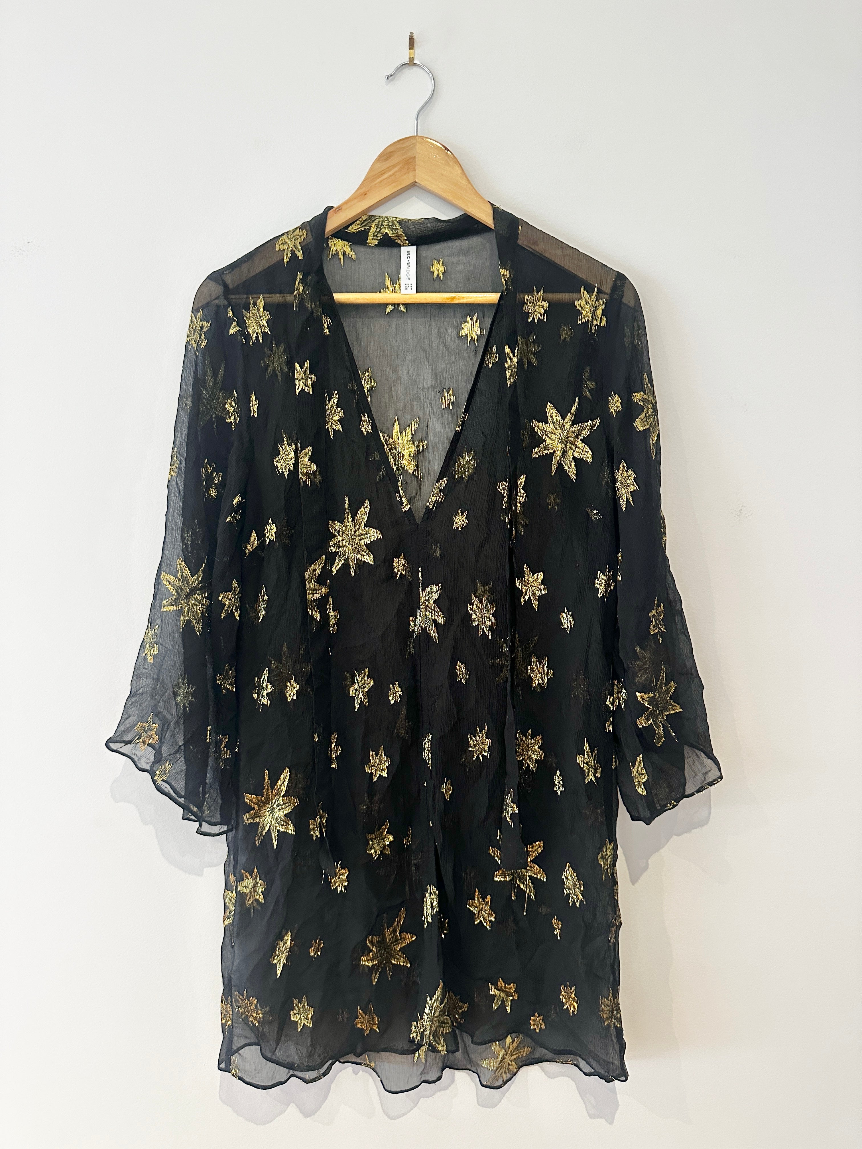 Bec & Bridge Mini Dress - 8