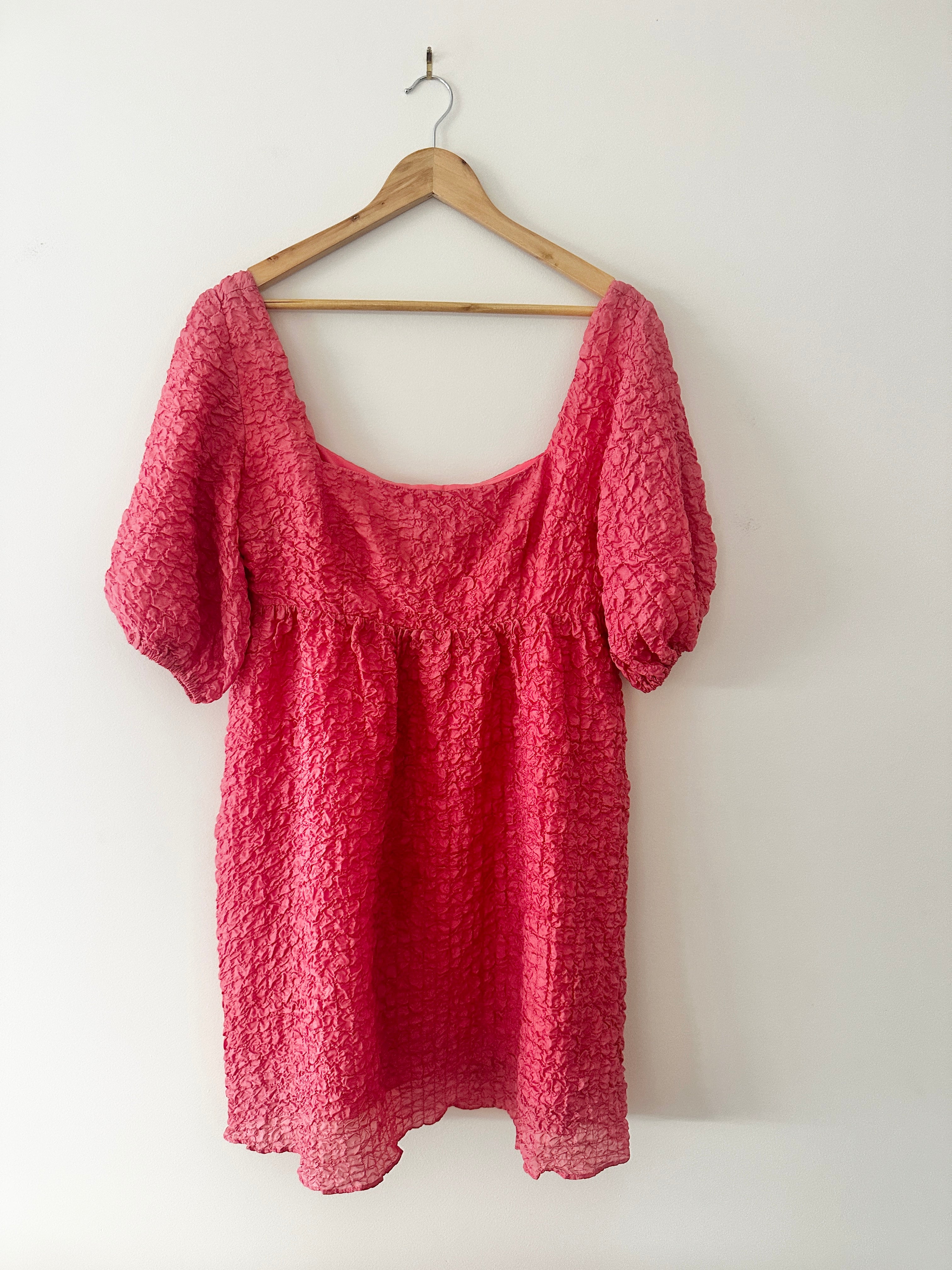 Sabo Crinkle Dress - 14